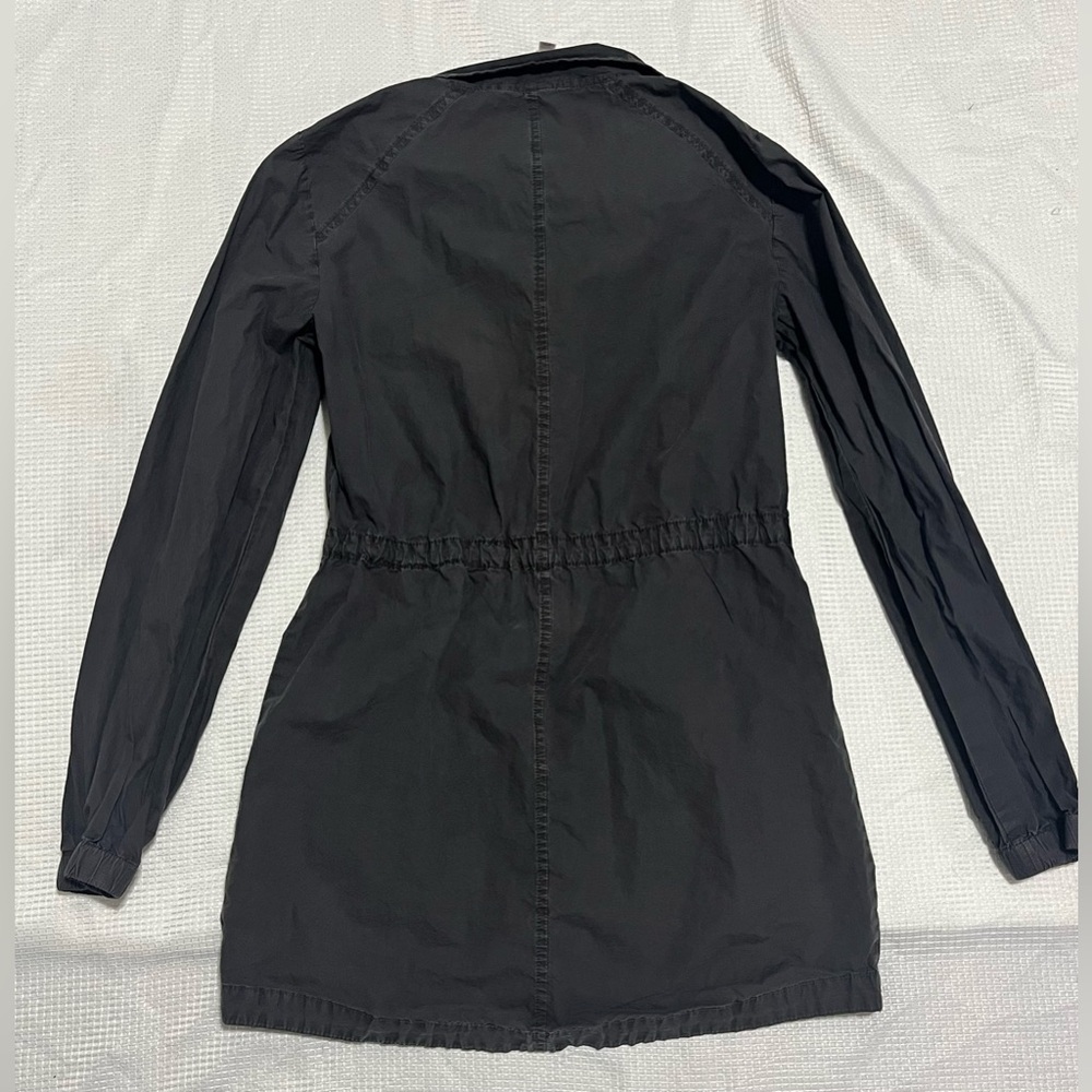 Fabletics Women's XS Black Lightweight Jacket w Pockets - Picture 8 of 16